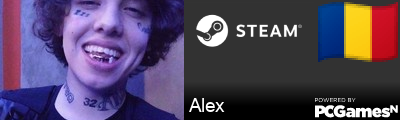 Alex Steam Signature