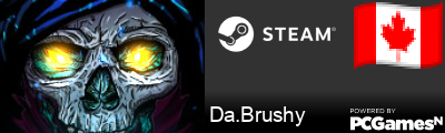 Da.Brushy Steam Signature