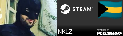 NKLZ Steam Signature