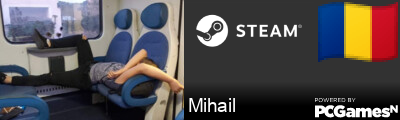 Mihail Steam Signature
