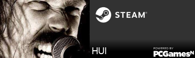 HUI Steam Signature