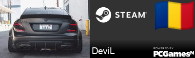 DeviL Steam Signature
