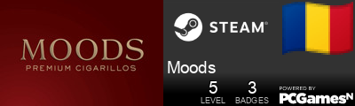 Moods Steam Signature