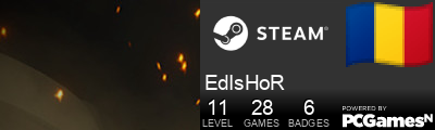 EdIsHoR Steam Signature