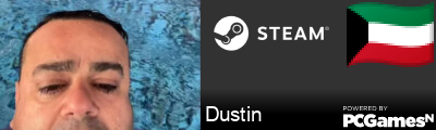 Dustin Steam Signature