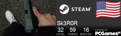 Sk3R0R Steam Signature