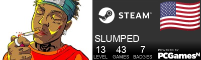 SLUMPED Steam Signature