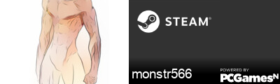 monstr566 Steam Signature
