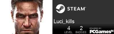 Luci_kills Steam Signature
