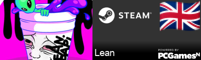 Lean Steam Signature
