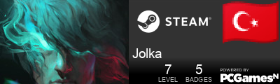 Jolka Steam Signature