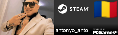 antonyo_anto Steam Signature