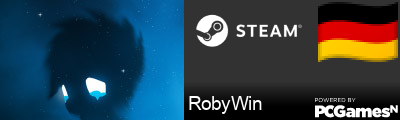 RobyWin Steam Signature