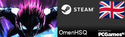 OmenHSQ Steam Signature