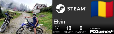 Elvin Steam Signature