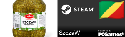 SzczaW Steam Signature