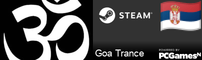 Goa Trance Steam Signature