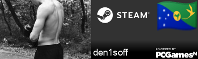 den1soff Steam Signature