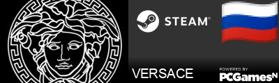 VERSACE Steam Signature