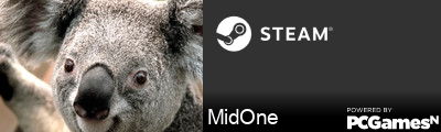 MidOne Steam Signature