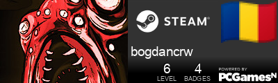 bogdancrw Steam Signature