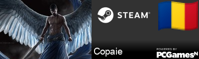 Copaie Steam Signature