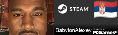 BabylonAlexey Steam Signature