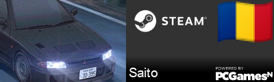 Saito Steam Signature