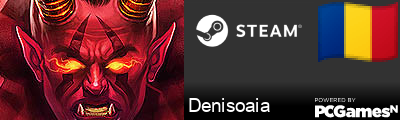 Denisoaia Steam Signature