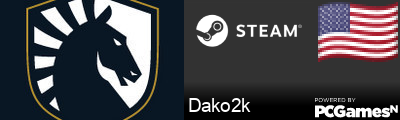 Dako2k Steam Signature