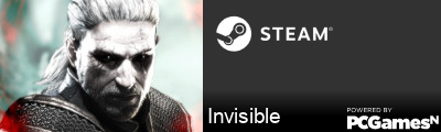 Invisible Steam Signature