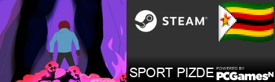 SPORT PIZDE Steam Signature
