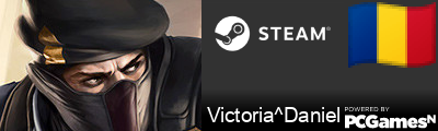 Victoria^Daniel Steam Signature