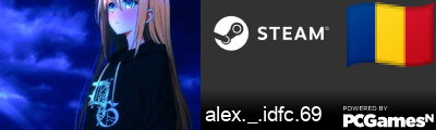 alex._.idfc.69 Steam Signature