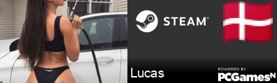 Lucas Steam Signature