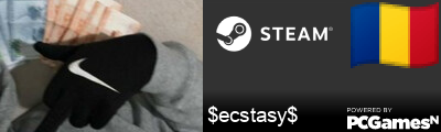 $ecstasy$ Steam Signature