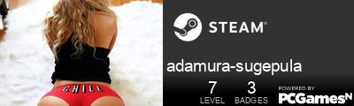 adamura-sugepula Steam Signature