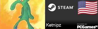 Ketnipz Steam Signature