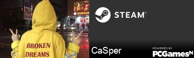 CaSper Steam Signature