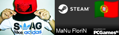 MaNu FloriN Steam Signature