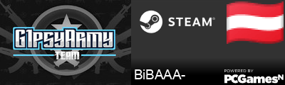 BiBAAA- Steam Signature