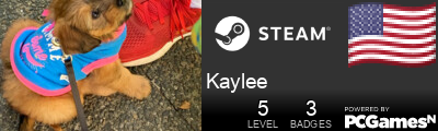 Kaylee Steam Signature