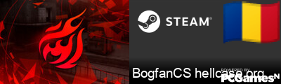 BogfanCS hellcase.org Steam Signature