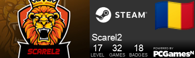 Scarel2 Steam Signature