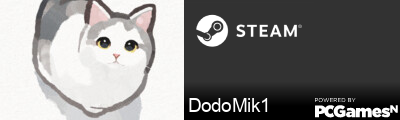 DodoMik1 Steam Signature
