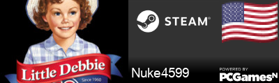 Nuke4599 Steam Signature
