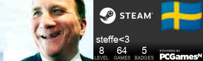steffe<3 Steam Signature