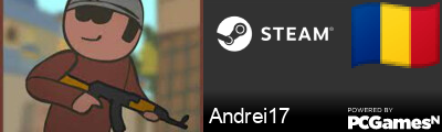 Andrei17 Steam Signature