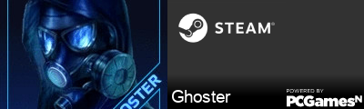 Ghoster Steam Signature