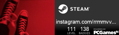 instagram.com/rrmmvvww Steam Signature
